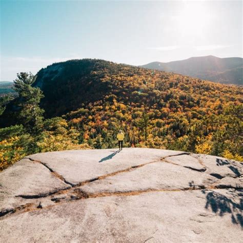 Vermont Fall Foliage Hiking Tour | Timberline Adventures