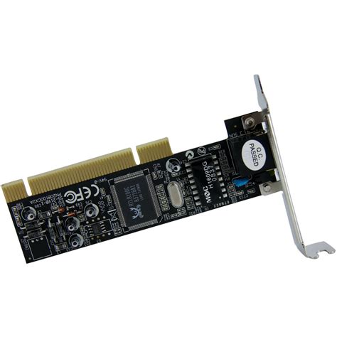 Startech Port Low Profile Pci Mbps Ethernet Network