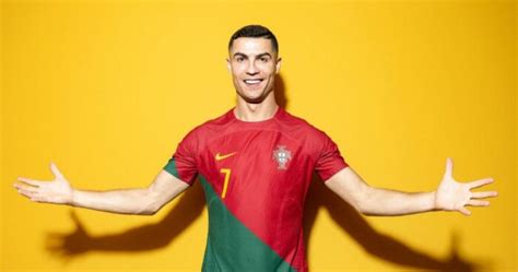 Cristiano Ronaldo Se Convirtió En El Primer Jugador En Marcar En Cinco Mundiales Consecutivos