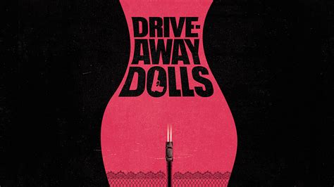 Drive-Away Dolls | Movie fanart | fanart.tv