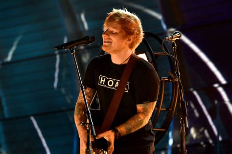 Facts About Ed Sheeran S Song Shape Of You Popsugar Entertainment