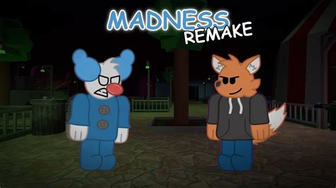 Fnf Madness Piggy Animation Remake Youtube