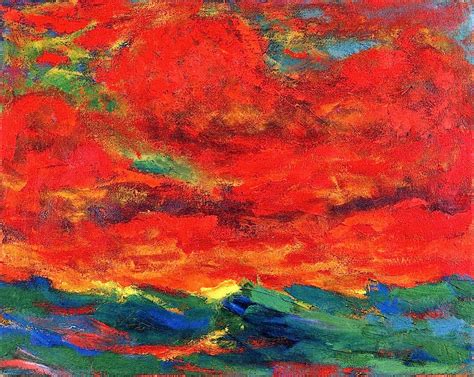 pinkpagodastudio: Emil Nolde