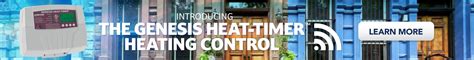 Domestic Hot Water Control Heat Timer Corporation
