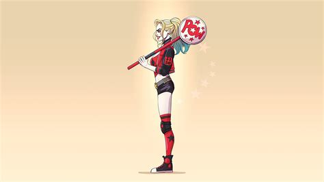 Harley Quinn K Ultra Hd Wallpaper Background Image X 99528 Hot Sex