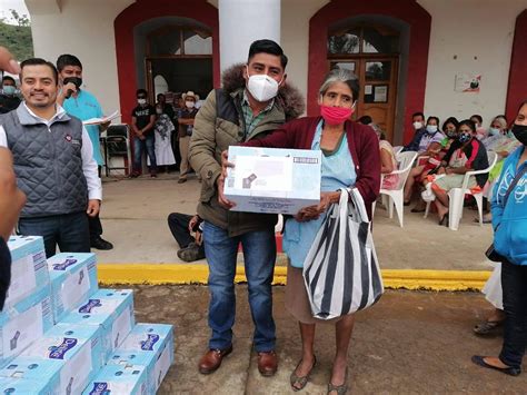 Entrega De Programa Alimentario Modalidad Leche Gobierno Municipal De