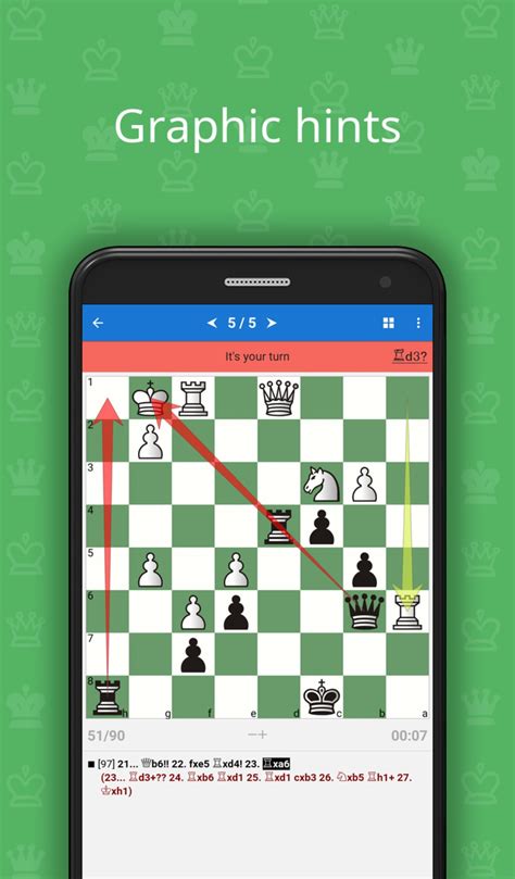 Chess Tactics Art Android