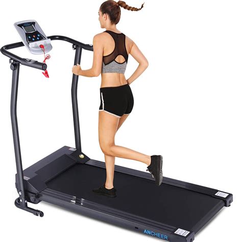 ANCHEER Folding Treadmill Only $239.99! (Reg $624) - Pinching Your Pennies