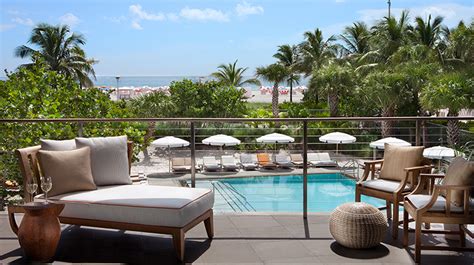 Sls South Beach Miami Hotels Miami United States Forbes Travel Guide