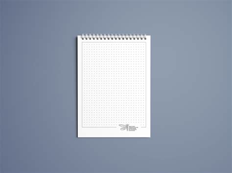 Блокнот on Behance