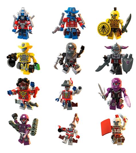 New York Comic Con 2014: New Kre-O Transformers Coming Spring 2015 ...