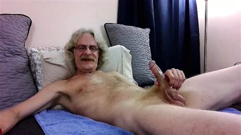 Jerkindad Daddy Loves His Greasy Dong As He Masturbates His Big Gay Dick And Ejaculates A