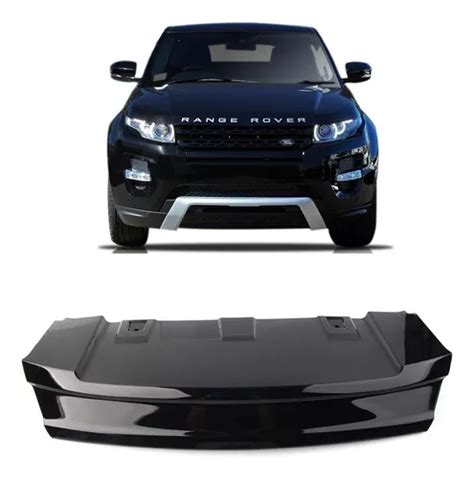 Moldura Inferior Parachoque Evoque Dynamic