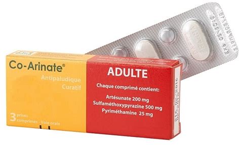 Co Arinate Adulte Dafra Pharma