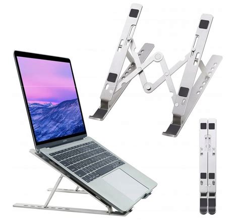 Uchwyt Aluminiowy Podstawka Pod Laptop Holder Sklep Opinie Cena W