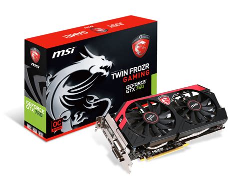 Видеокарта Msi N760 Tf 2gd5 Oc – Telegraph