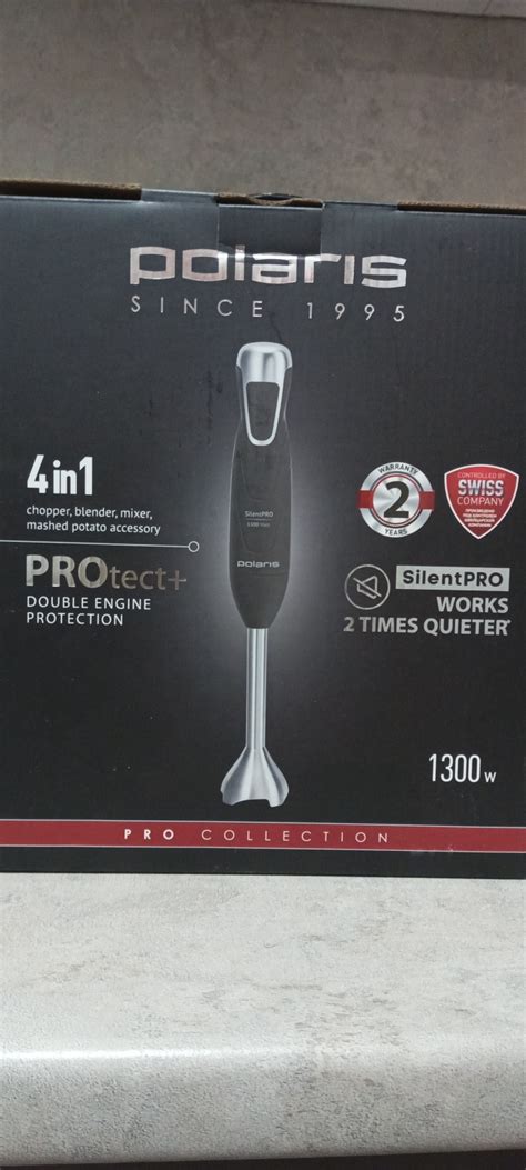 Блендер Polaris PHB 1283 | отзывы