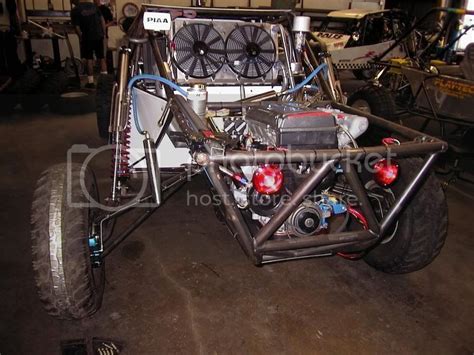 Dune Buggies With Honda Engines