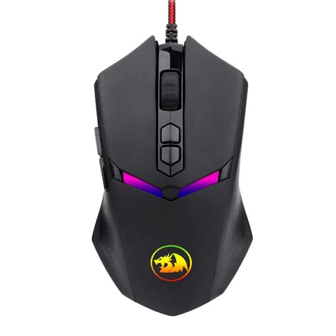 Redragon Nemeanlion Dpi Gaming Mouse Electromart