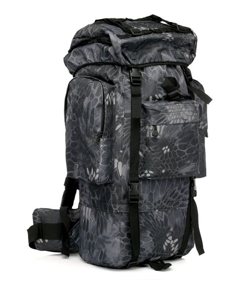 11 Colors Outdoor Package Mountaineering 65l Field Bag Tactical