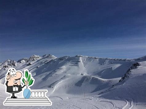 Speisekarte von Vider Alp restaurant Ischgl Dorfstraße 70