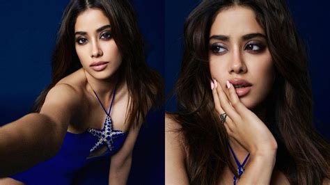 Shocking Janhvi Kapoor Speaks Out On Finding Her Morphed Photos On