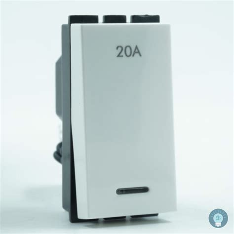Buy GM Modular's G10 Series 1way Switch AC1012GL