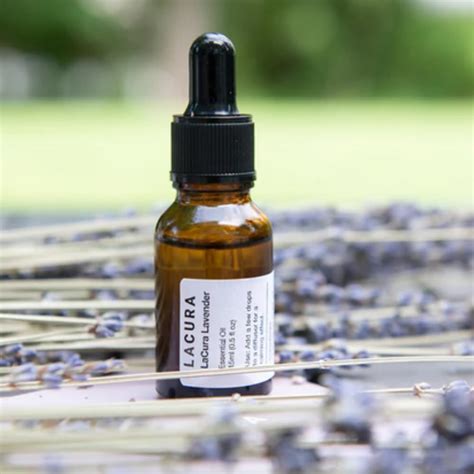 Amazon LaCura Lacura Lavender Essential Oils Pure Lavender Oil