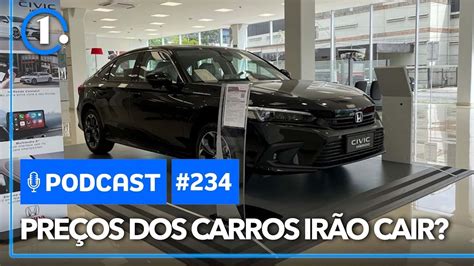 Motor Podcast Pre Os Dos Carros Ir O Cair Qual A Solu O