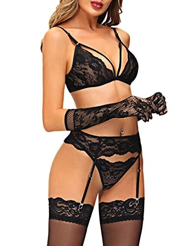 Best Lingerie For Women Who Love Garter Belts