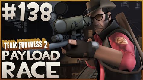 Team Fortress Gameplay Payload Race Part Youtube