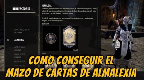 Como Conseguir El Mazo De Almalexia The Elder Scrolls Online Youtube