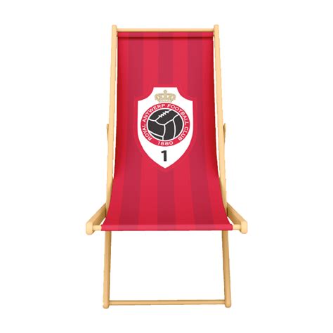 Rafc Strandstoel Rafc Official Fanshop