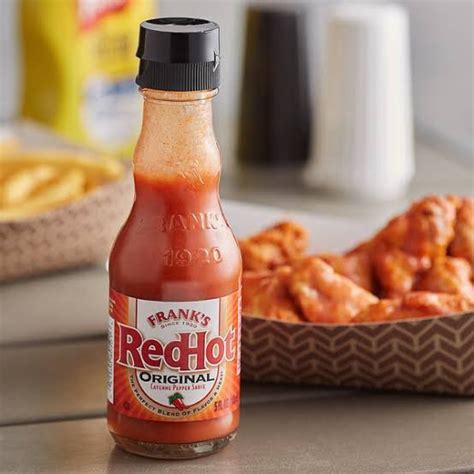 Frank s Red Hot Sauce แฟรงค ซอสพรก ฮอท Lazada co th