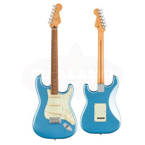 Guitarra Fender Player Plus Strat PF Opal Spark 0147313395 Alamo Musical