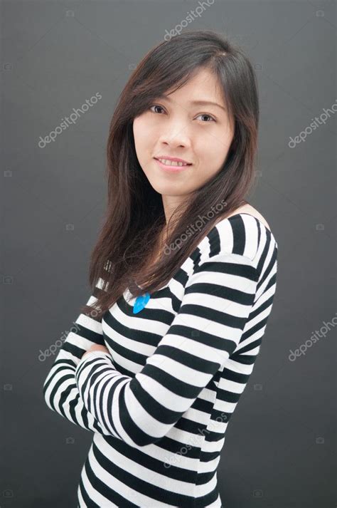 Beautiful Asian Girl — Stock Photo © Khuntapoldep 44432661