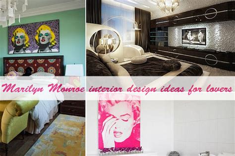 Marilyn Monroe Home Decor Ideas - Home Decorating Ideas