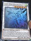 Yugioh Clear Wing Synchro Dragon CROS EN046 Ghost Rare 1st Ed NM EBay