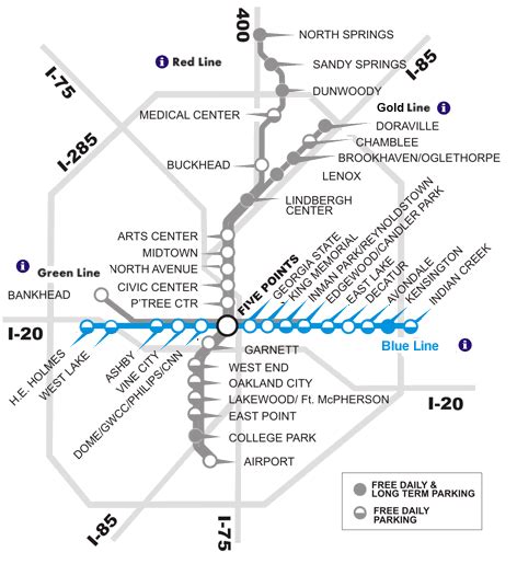 Marta Map Train Photos