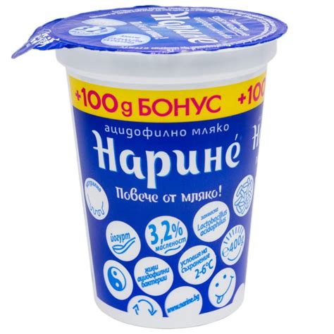 С ъстав на продукта: