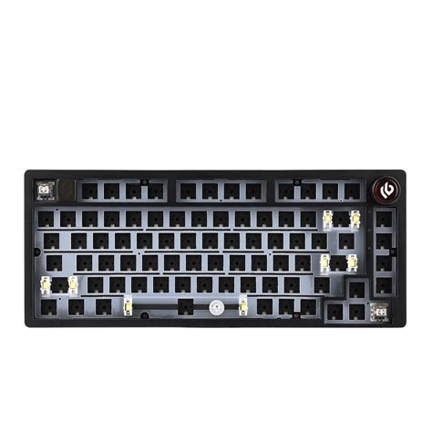 Epomaker X Leobog Hi Aluminum Alloy Wired Gaming Keyboard Barebones