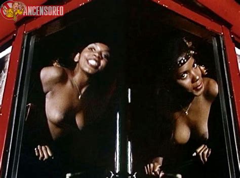 Naked Penny Johnson In The Hills Have Eyes Part II