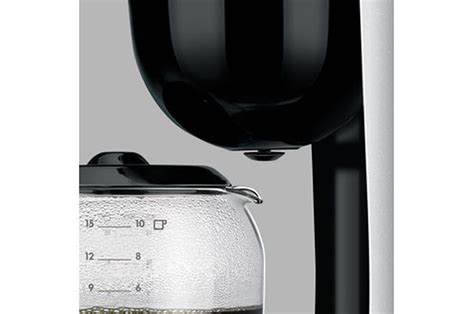 Cafeti Re Filtre Electrolux Ekf Noire Darty