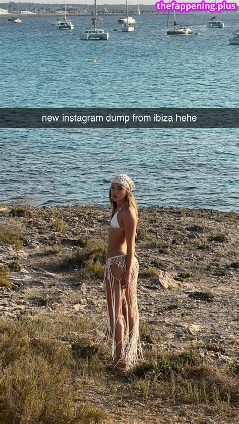 Olivia Ponton Olivia Ponton Olivia Ponton Nude OnlyFans Photo The Fappening Plus