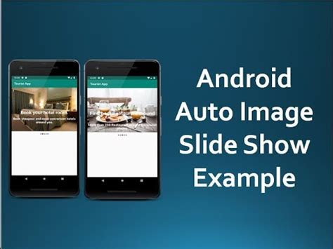 Automatic Image Slider In Android Example Github Images Poster