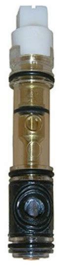 Lasco Moen Plastic Hot Cold Shower Stem Cartridge 0517 Traditional Tub And Shower Parts