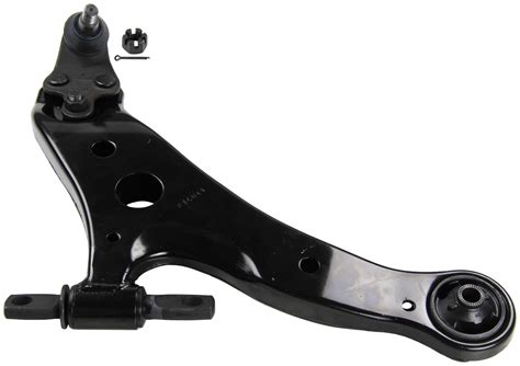 Moog Rk Suspension Control Arm And Ball Joint Assembly Front