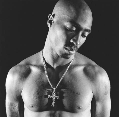 Tupac Shakur's 21 Tattoos & Their Meanings - Body Art Guru