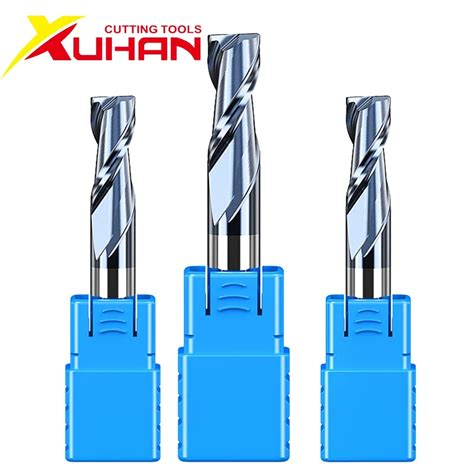 Hrc Flute Carbide End Mill Alloy Carbide