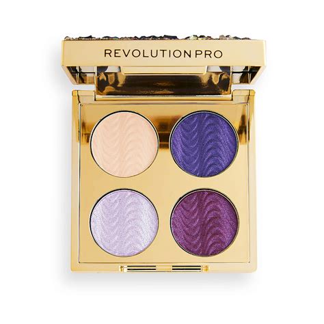 REVOLUTION PRO Палетка теней для век ULTIMATE EYE LOOK PALETTE Hidden ...